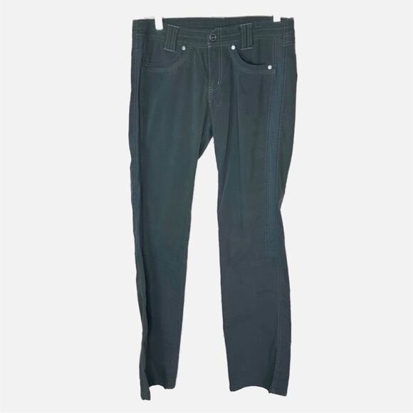Kuhl Outdoor Utility Hiking Everyday Pants - CHARCOAL GREY - Picture 1 of 13